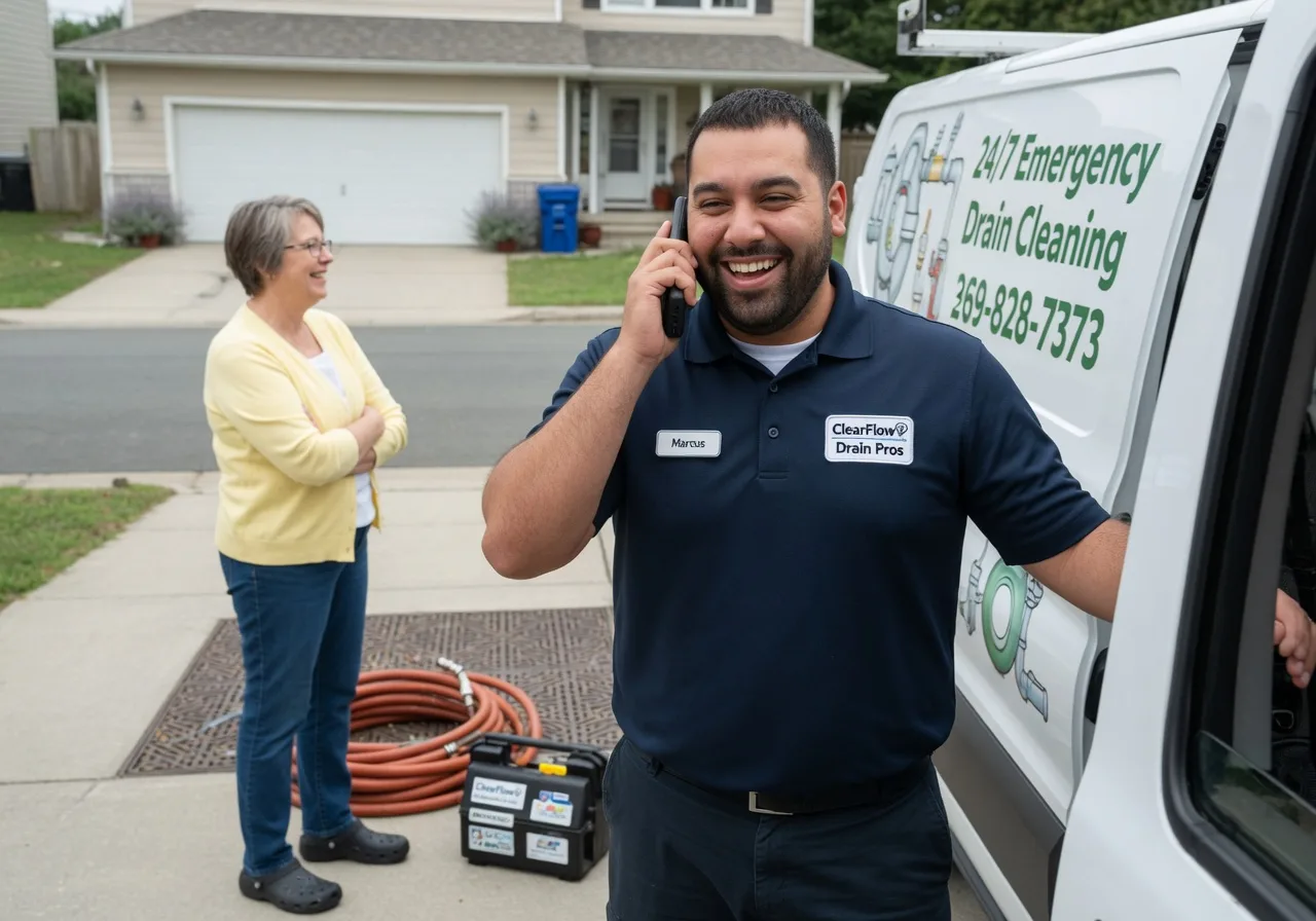 Clogged Drain Removal in Mineral, CA